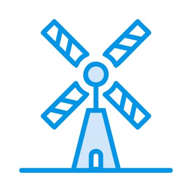  enerji basit vektör simgesi 