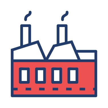 Beyaz arka plan üzerinde izole kırmızı bitki