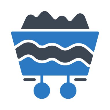  Beyaz arka plan üzerinde izole fabrika  