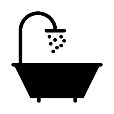 soyut simge vektör çizimi