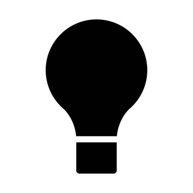 lamba ikonu vektör illüstrasyonu