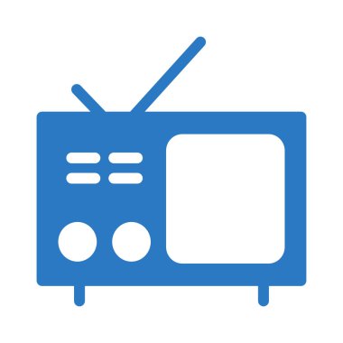 soyut simge vektör çizimi