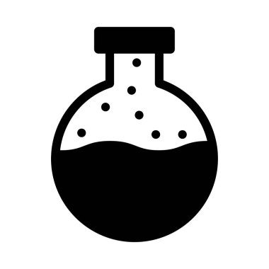 soyut simge vektör çizimi