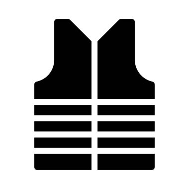 soyut simge vektör çizimi