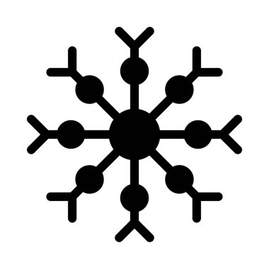 soyut simge vektör çizimi