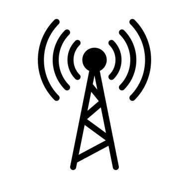 soyut simge vektör çizimi