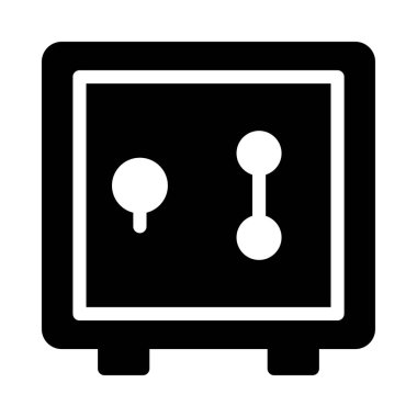 soyut simge vektör çizimi