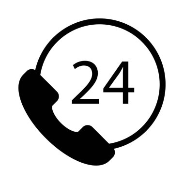 soyut simge vektör çizimi