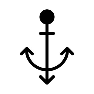 soyut simge vektör çizimi