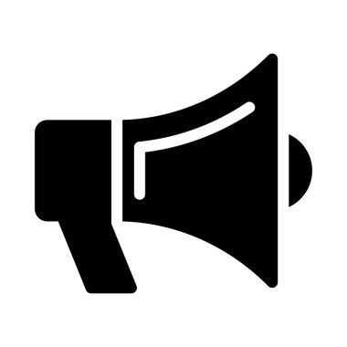 soyut simge vektör çizimi