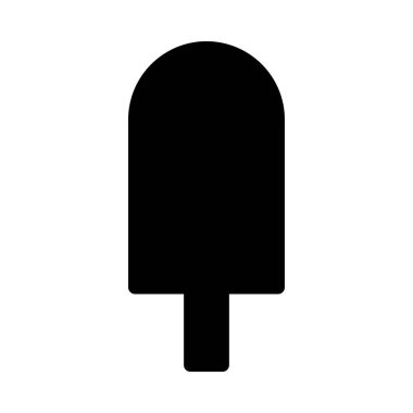 icecream ikon vektör illüstrasyonu