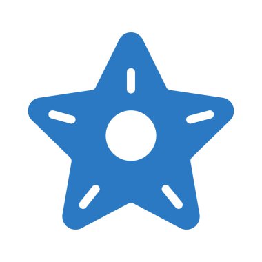 soyut simge vektör çizimi