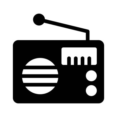 soyut simge vektör çizimi