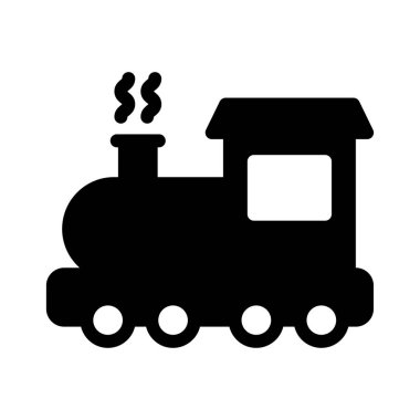 soyut simge vektör çizimi