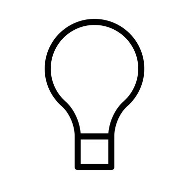 lamba ikonu vektör illüstrasyonu 