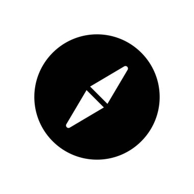 soyut simge vektör çizimi