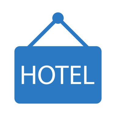 soyut simge vektör çizimi