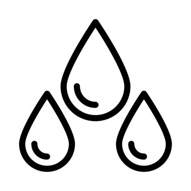 ikon vektör illüstrasyonunu bırak