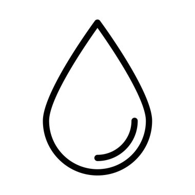 ikon vektör illüstrasyonunu bırak 