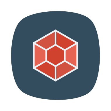 Yüzük simge vektör çizim  