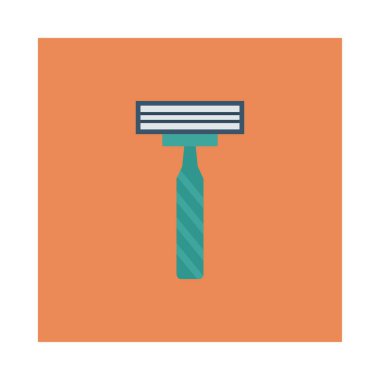 jilet simgesi vektör illüstrasyonu 