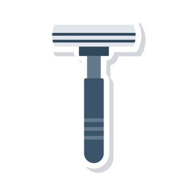 jilet simgesi vektör illüstrasyonu 