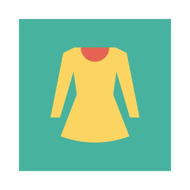 Bluz simge vektör çizim  