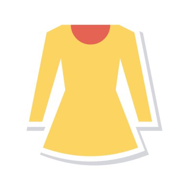 Bluz simge vektör çizim  