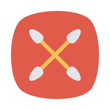 düğme simgesi vektör illüstrasyonu 