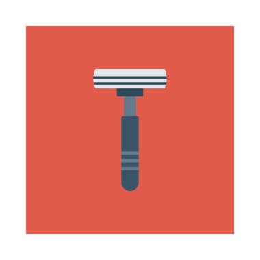 jilet simgesi vektör illüstrasyonu 