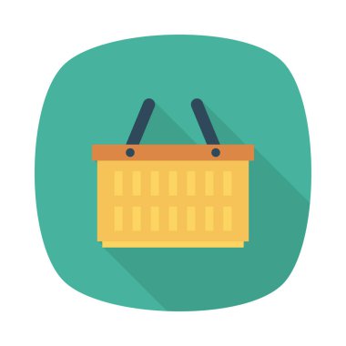 Alışveriş sepeti çizimi 