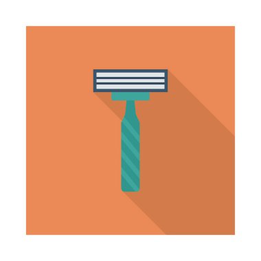 jilet simgesi vektör illüstrasyonu 