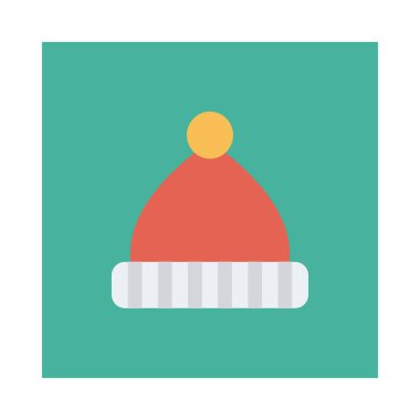 Beyaz arka plan üzerinde izole moda düz simgesi 