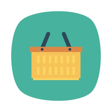 Alışveriş sepeti çizimi 