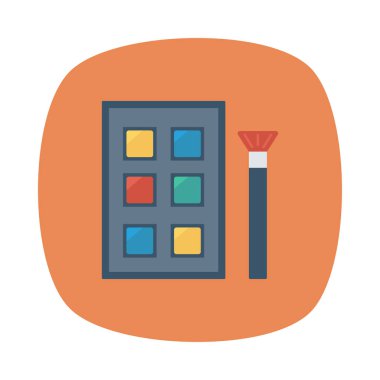 simge vektör çizim boyalar 