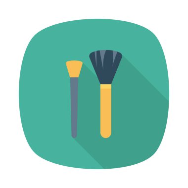 simge vektör çizim fırçaları 