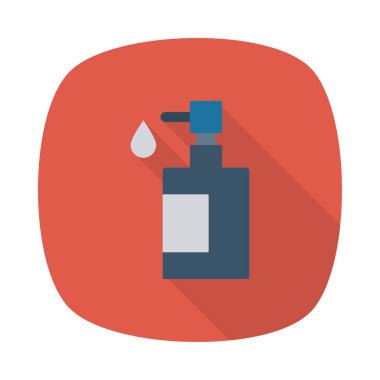 sabun simgesi vektör illüstrasyonu 