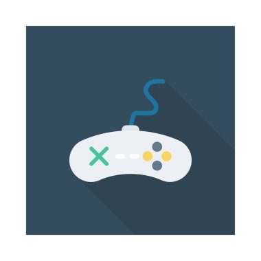 İstasyonu vektör çizim oynamak 