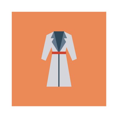 kat simge vektör çizim 