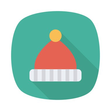 Beyaz arka plan üzerinde izole moda düz simgesi 