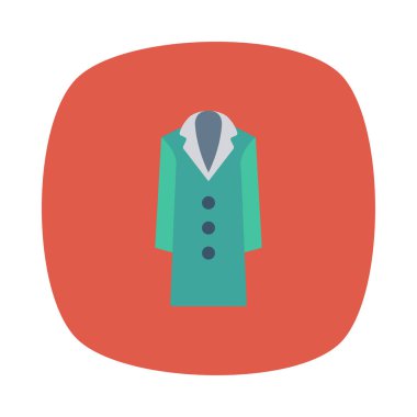 kat simge vektör çizim 