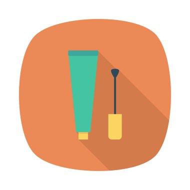 parlak simge vektör çizim 