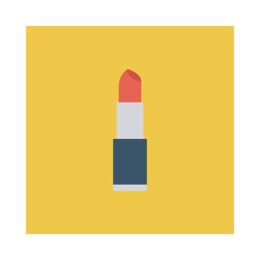 ruj simgesi vektör çizimi 