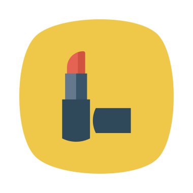 ruj simgesi vektör çizimi 