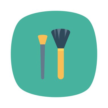 simge vektör çizim fırçaları 