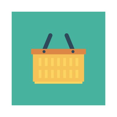 Alışveriş sepeti çizimi 