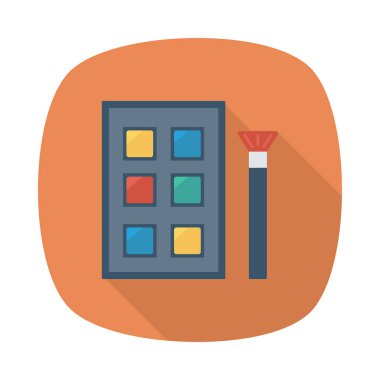 simge vektör çizim boyalar 