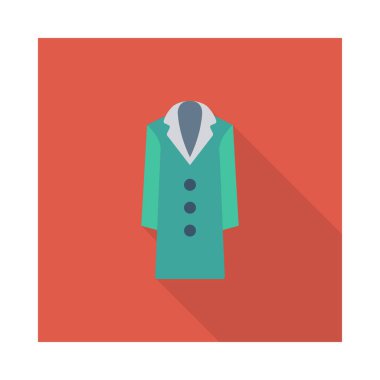 kat simge vektör çizim 