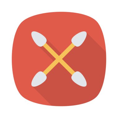 düğme simgesi vektör illüstrasyonu 