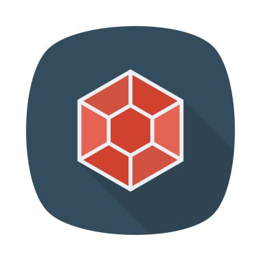 mücevher simge vektör çizim 